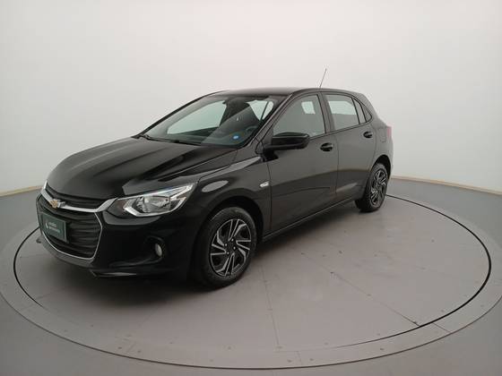 CHEVROLET ONIX 1.0 TURBO FLEX LT MANUAL